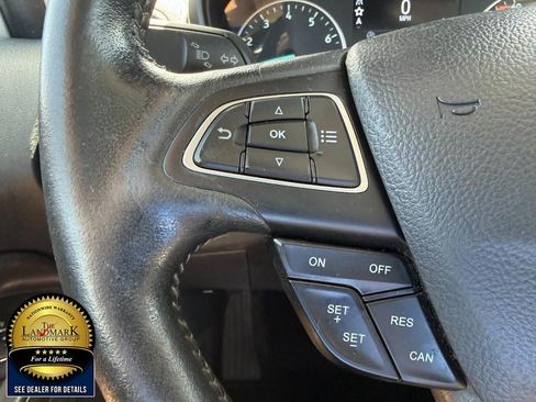 Used 2020 Ford EcoSport SES AWD/4WD image 10