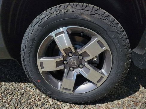 New 2026 Honda Ridgeline RTL image 6