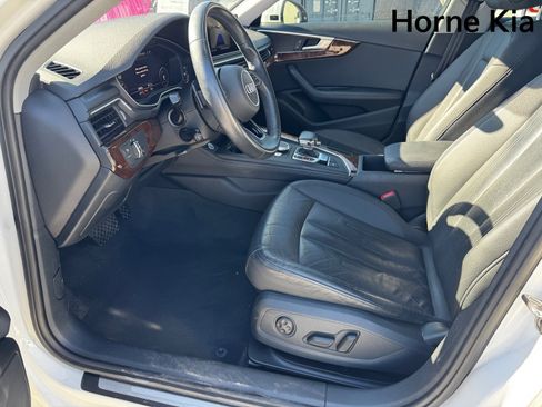 Used 2019 Audi A4 2.0T Premium Plus w/ Premium Plus Package image 8