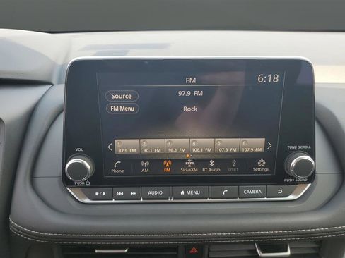 New 2026 Nissan Rogue SV image 17