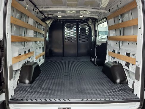 Used 2025 Ford Transit 250 Low Roof w/ Exterior Upgrade Package RWD image 28