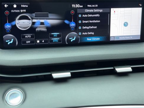 Used 2024 Genesis GV70 2.5T w/ Select Package image 26