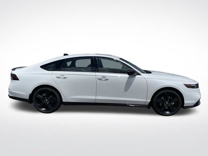 New 2026 Honda Accord Sport