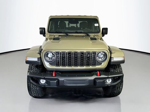 New 2026 Jeep Gladiator Rubicon AWD/4WD image 2