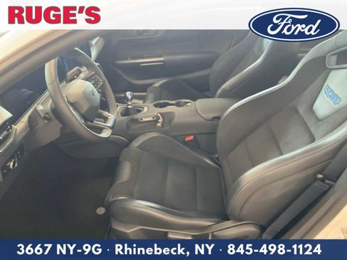 New 2025 Ford Mustang Dark Horse w/ Dark Horse Handlin Package image 15