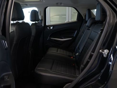 Used 2022 Ford EcoSport Titanium image 29