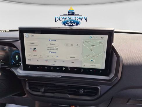 Used 2025 Ford Bronco Sport Outer Banks w/ Outer Banks Tech Package+ AWD/4WD image 31