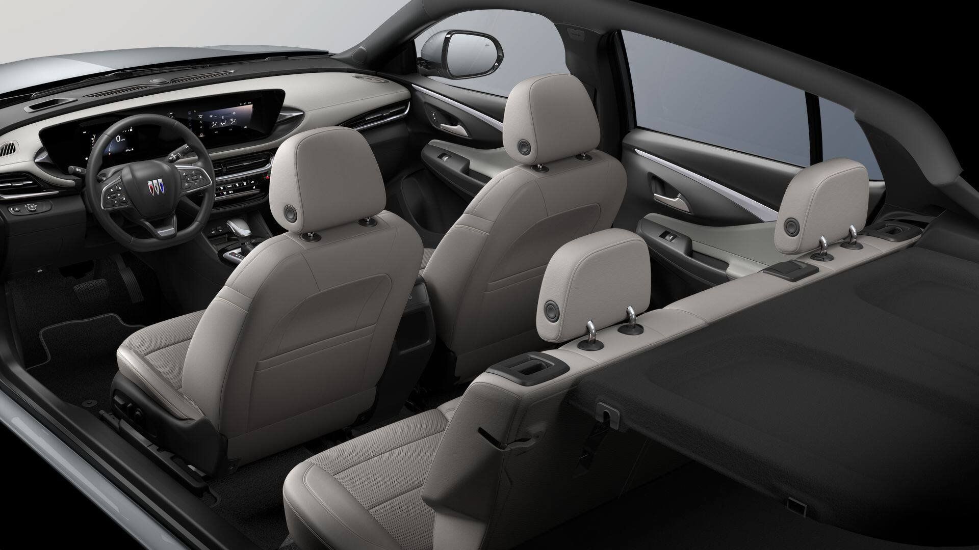 New 2026 Buick Envista Sport Touring FWD image 34