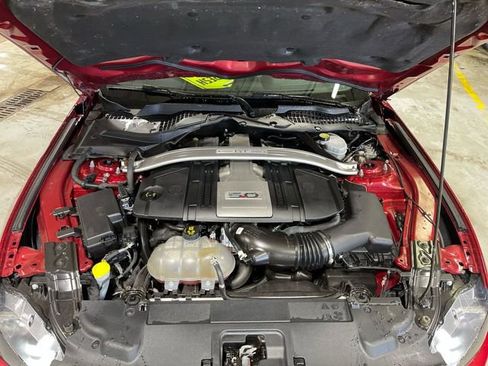 Used 2018 Ford Mustang GT Premium w/ GT Performance Package RWD image 25