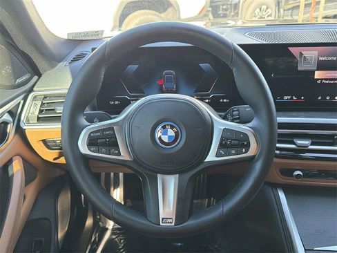 Used 2024 BMW i4 eDrive35 w/ M Sport Package image 8