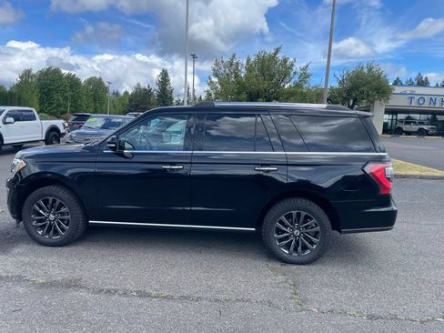 Used 2021 Ford Expedition Limited AWD/4WD image 6