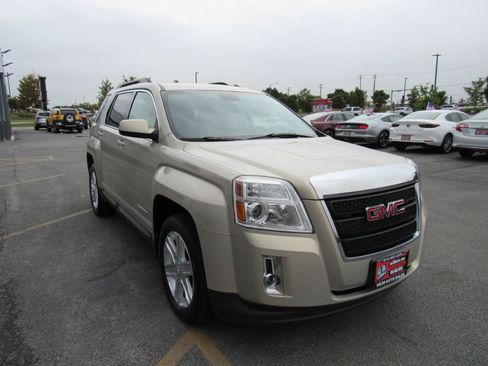 Used 2012 GMC Terrain SLE w/ Convenience Package FWD image 8