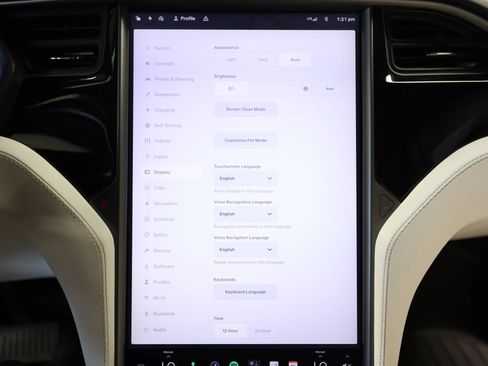Used 2020 Tesla Model X Long Range AWD/4WD image 68