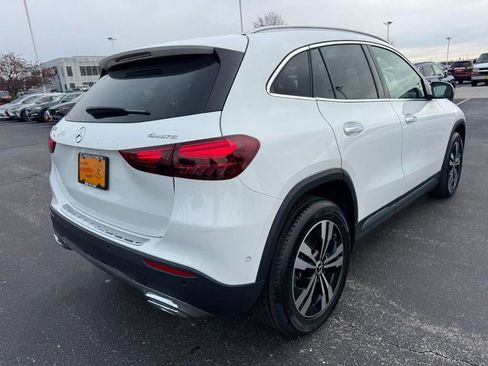 Used 2025 Mercedes-Benz GLA 250 4MATIC image 3