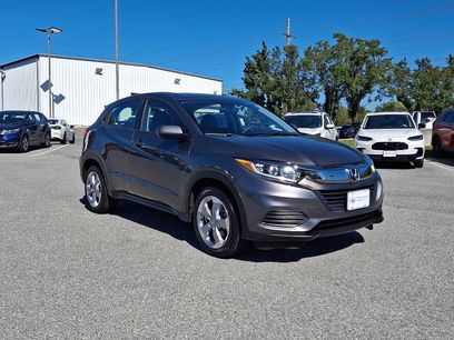 Used 2020 Honda HR-V LX