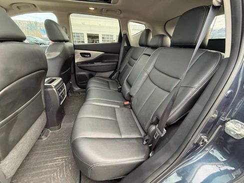 Used 2017 Nissan Murano Platinum w/ Platinum Technology Package image 14