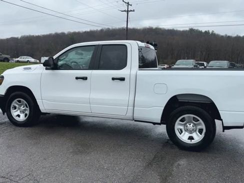 Used 2024 RAM 1500 Tradesman w/ Trailer Tow Group image 7