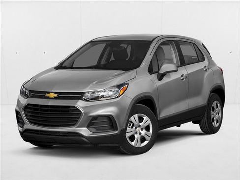 Used 2020 Chevrolet Trax LS w/ Tint and Cruise Package FWD image 1