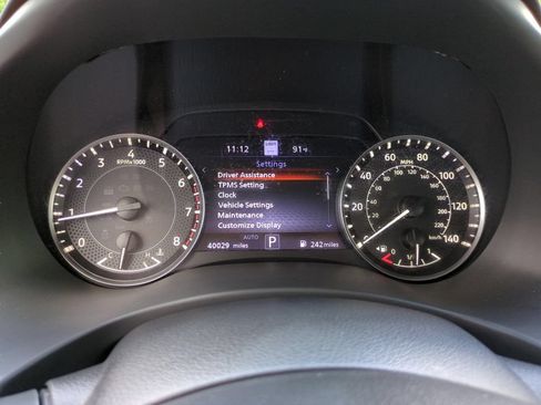 Used 2023 Nissan Armada Platinum w/ Captain's Chairs Package AWD/4WD image 23