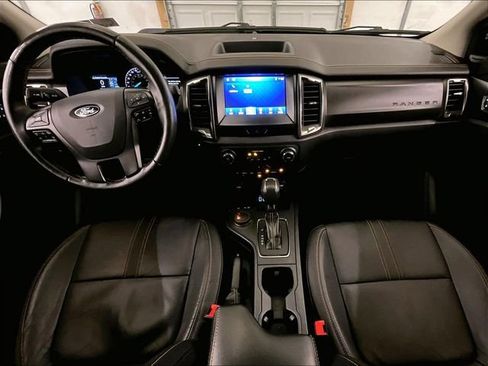 Certified 2022 Ford Ranger Lariat w/ Equipment Group 501A High AWD/4WD image 14