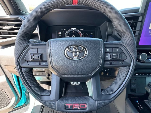 New 2026 Toyota Tundra TRD Pro AWD/4WD image 12