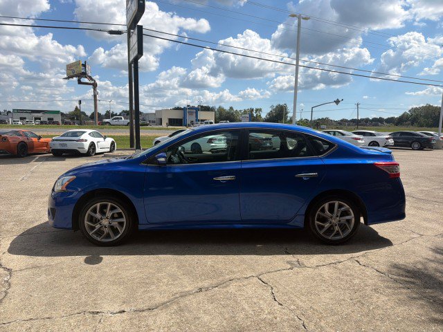 Used 2015 Nissan Sentra SR w/ Navigation Package FWD image 8