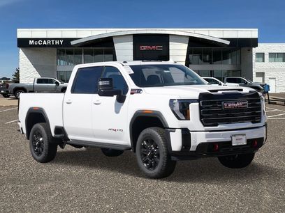 New 2026 GMC Sierra 3500 AT4 w/ AT4 Premium Plus Package