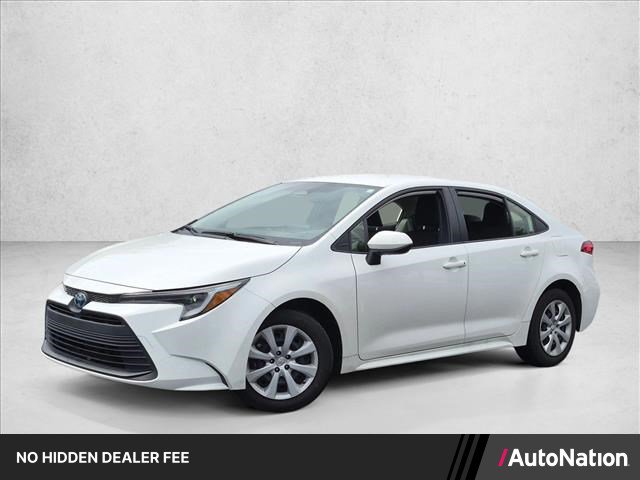 Used 2023 Toyota Corolla LE FWD image 1