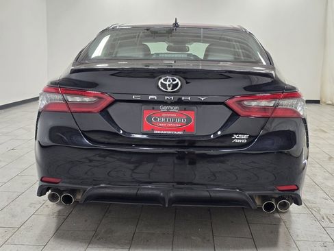 Certified 2024 Toyota Camry XSE image 15