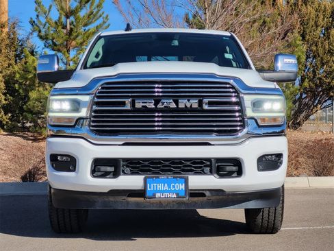 Used 2024 RAM 2500 Laramie image 2