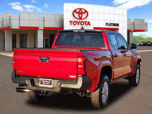 New 2026 Toyota Tacoma SR image 4
