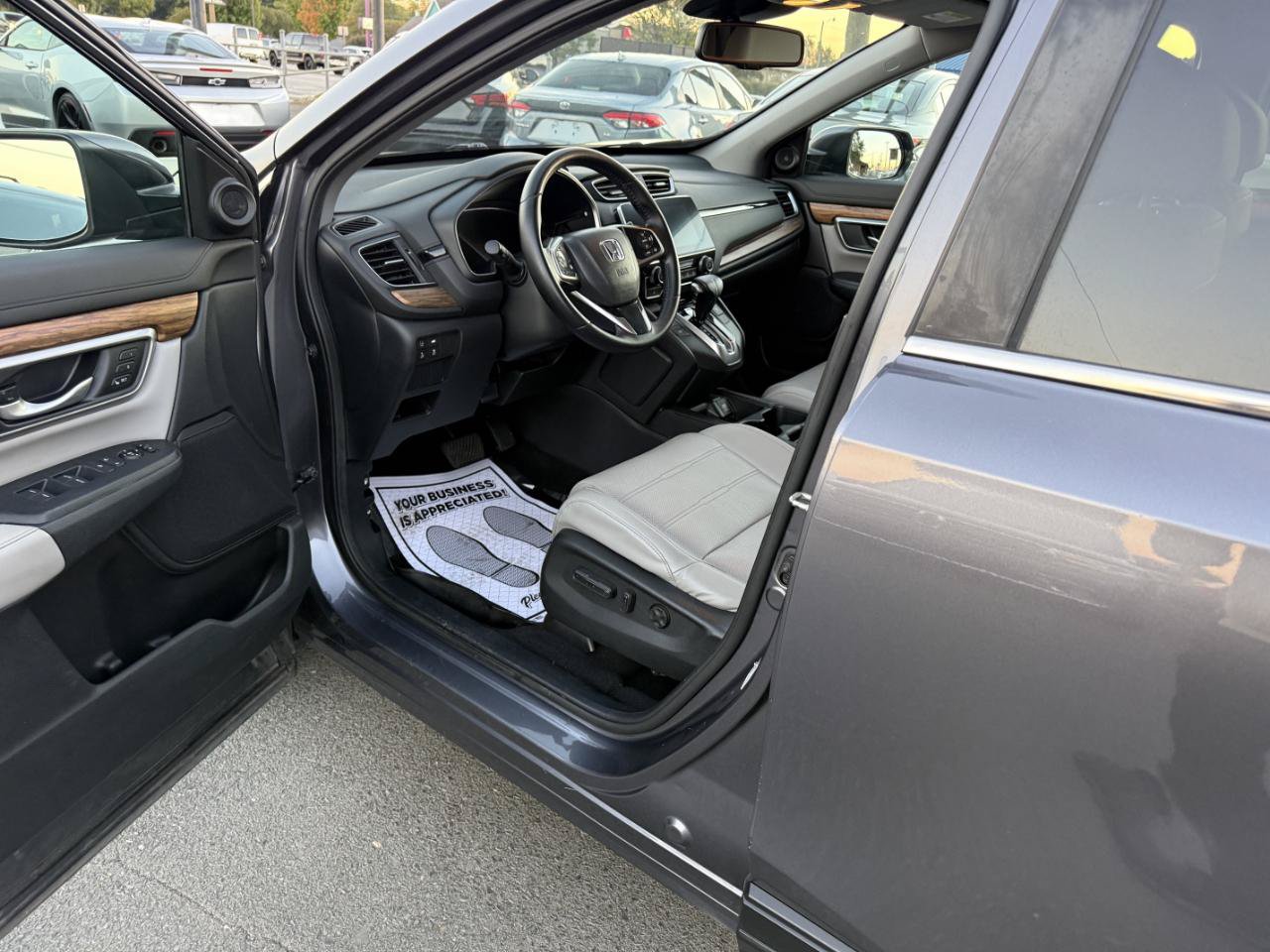 Used 2017 Honda CR-V EX-L image 7