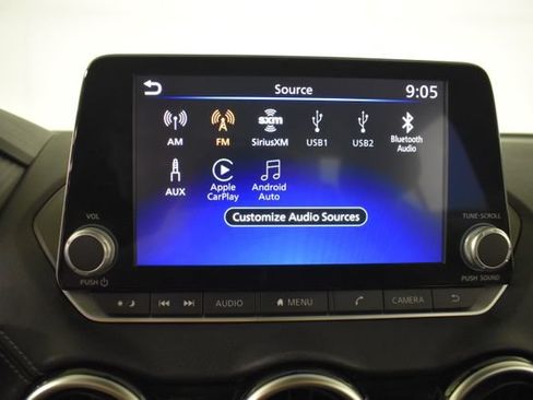 Used 2023 Nissan Sentra SV w/ All-Weather Package FWD image 19