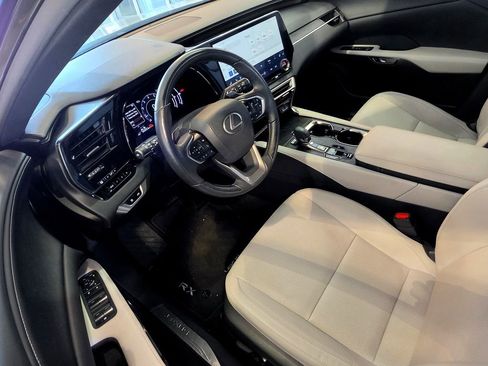 Used 2023 Lexus RX 350 Premium w/ Cold Area Package FWD image 17
