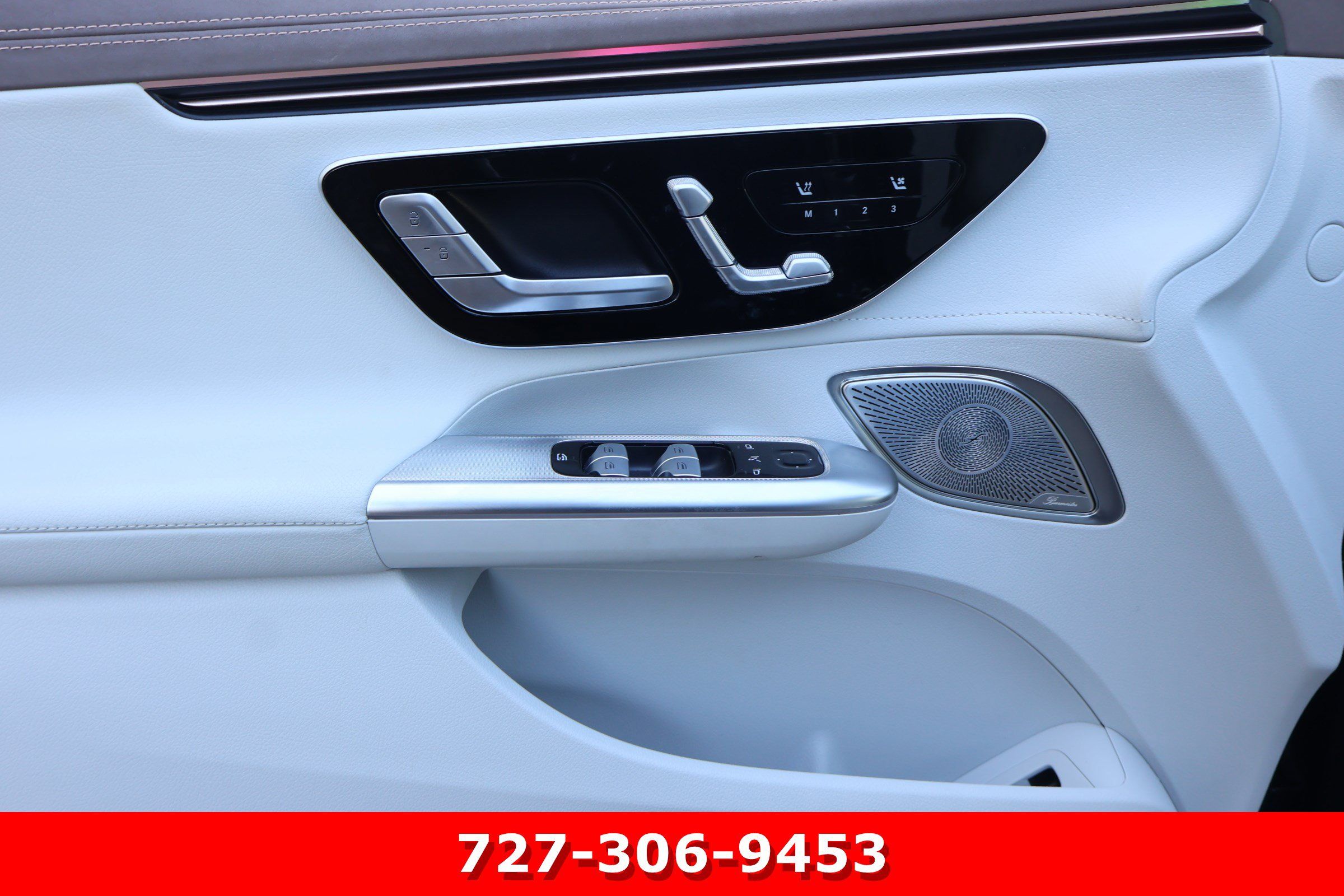 Certified 2023 Mercedes-Benz EQE 350+ Sedan image 14
