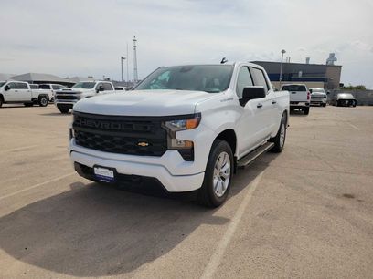 Used 2024 Chevrolet Silverado 1500 Custom