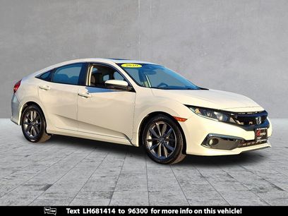 Used 2020 Honda Civic EX