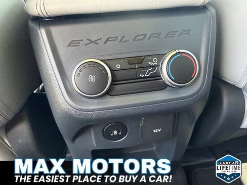 New 2026 Ford Explorer Active w/ Active Comfort Package AWD/4WD image 16
