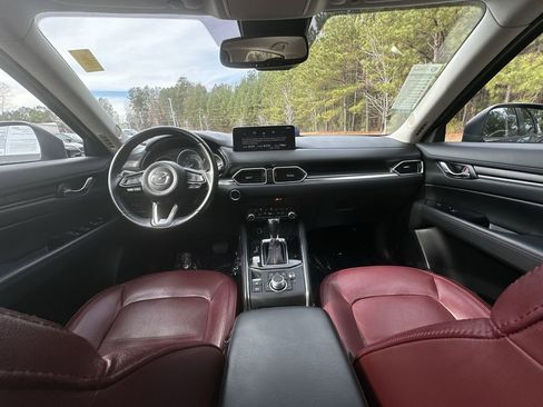 Used 2022 MAZDA CX-5 Carbon Edition image 24