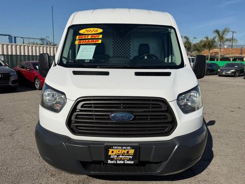 Used 2016 Ford Transit 350 148 Medium Roof image 13