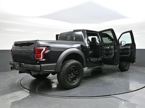 Used 2020 Ford F150 Raptor w/ Equipment Group 801A Mid image 39