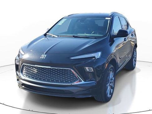 Certified 2025 Buick Encore GX Avenir w/ Avenir Convenience Package image 2