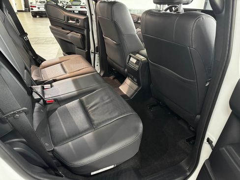Used 2025 Toyota Land Cruiser w/ Premium Package AWD/4WD image 15