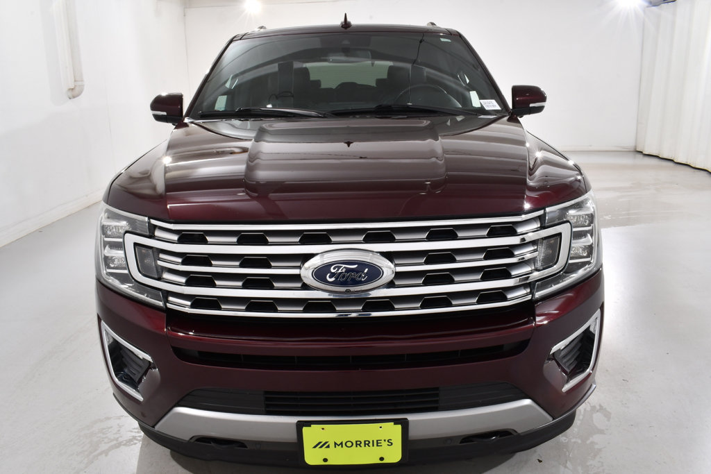 Used 2020 Ford Expedition Limited w/ Equipment Group 302A AWD/4WD image 3