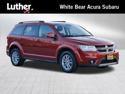 Used 2013 Dodge Journey SXT w/ Flexible Seating Group