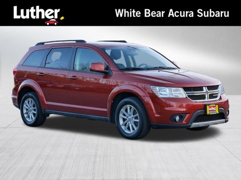 Used 2013 Dodge Journey SXT w/ Flexible Seating Group image 1