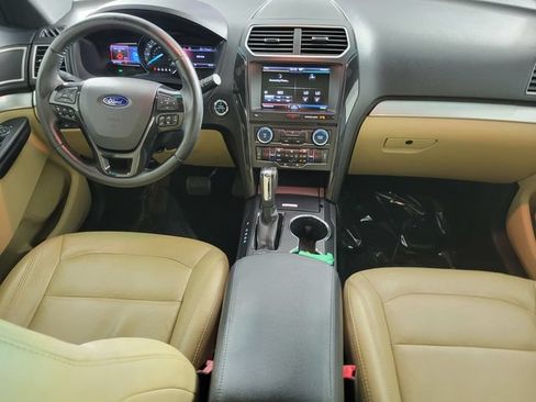 Used 2016 Ford Explorer XLT w/ Equipment Group 202A AWD/4WD image 33