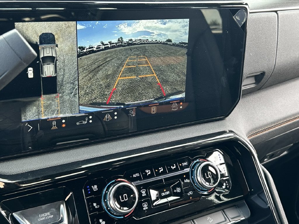 New 2026 GMC Sierra 2500 AT4 w/ AT4 Premium Plus Package AWD/4WD image 15