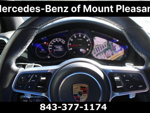 Used 2021 Porsche Cayenne S image 26