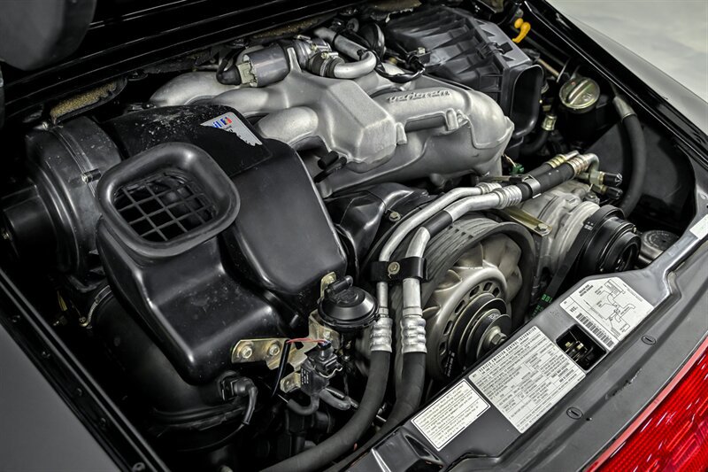 Used 1997 Porsche 911 Carrera RWD image 11